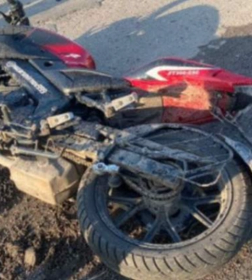 За смертельну ДТП на Волині на 5 років ув’язнили 22-річного п’яного мотоцикліста