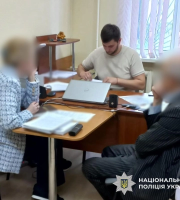 В Одесі чиновника викрили на хабарництві