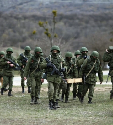 У Криму росіяни посилили охорону військових аеродромів - партизани