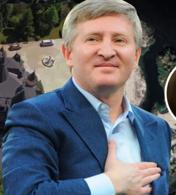 ЗМІ: Ахметов майже 20 років приховував свою другу сім’ю та їхнє майно в Конча-Заспі та Куршевелі ЗМІ: Ахметов майже 20 років приховував свою другу сім’ю та їхнє майно в Конча-Заспі та Куршевелі