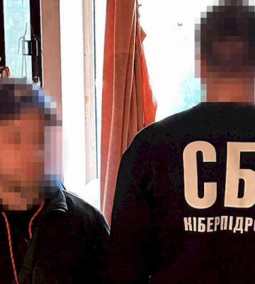 Харків’янин будував фортифікації для ЗСУ, зливав інформацію до фсб, сидить у ізоляторі СБУ