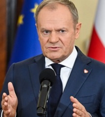 Премьер Польши Туск объявил дату вотума доверия к его правительству Премьер Польши Туск объявил дату вотума доверия к его правительству