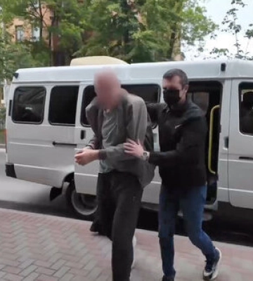 ФСБ РФ повідомила про затримання агента СБУ, який "виготовив бомбу для вчинення теракту" в Криму