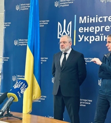 Гроссі і Сибіга підтвердили важливість присутності МАГАТЕ на Запорізькій АЕС
