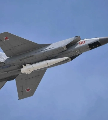 На Миколаївщині стався вибух після повітряної тривоги: Кім повідомив про &quot;Кинджал&quot; (Відео)