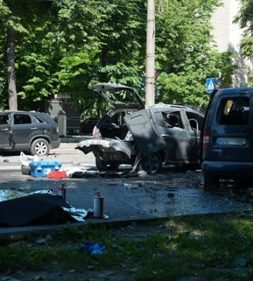 Удар по Сумам: количество погибших снова выросло
