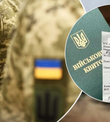 У Житомирі чоловік з непідтвердженим «білим білетом» відмовився від мобілізації, а його мати влаштувала скандал в ТЦК