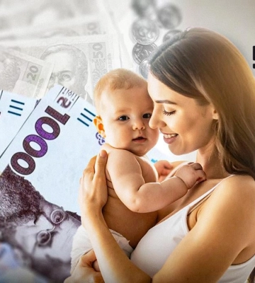 В Україні виплачують допомогу на дитину: чи підвищать суму в 2025 році
