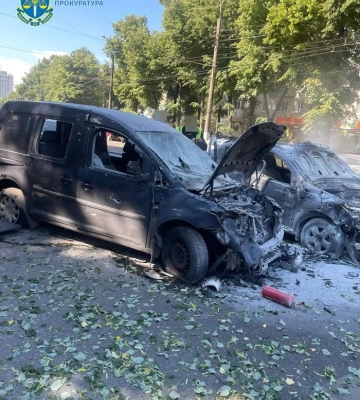 У Сумах зросла кількість жертв російського обстрілу