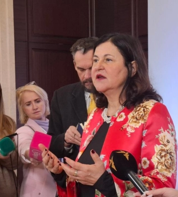 Посол ЄС про обстріл Сум: У відповідь на точний удар України Росія знову вдається до звірств