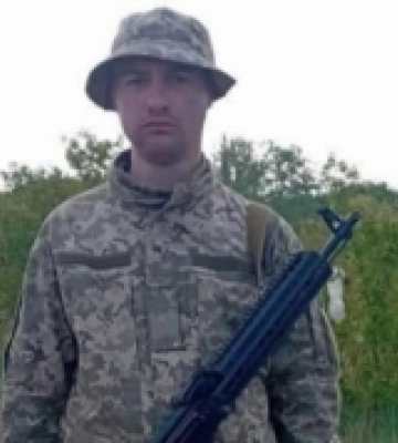 У боях на Донеччині загинув воїн зі Шептицької громади