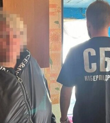 У Харкові СБУ затримала пропагандистку: продавчиня магазину мріяла про окупацію міста
