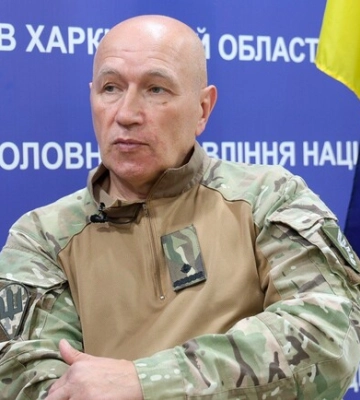 У начальника харьковской полиции появился помощник по ветеранской политике
