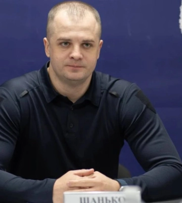 Володимир Зеленський призначив нового очільника Херсонської МВА Ярослава Шанька