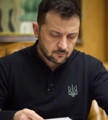Зеленський призначив новим очільником Херсонської МВА Ярослава Шанька