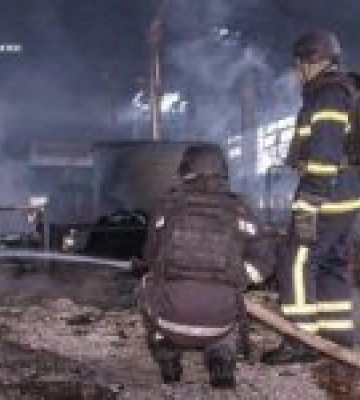 Російські дрони атакували Балаклію: одна людина загинула