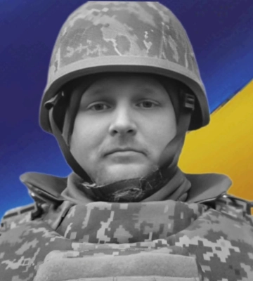 Загинув на Сумщині штурмовик - багатодітний батько з Рівненщини