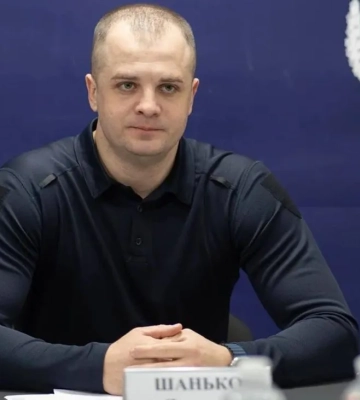 Зеленський призначив новим очільником Херсонської МВА Ярослава Шанька