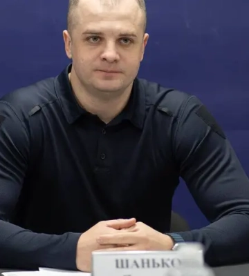 Херсон отримав нового очільника міської військової адміністрації — Ярослава Шанька