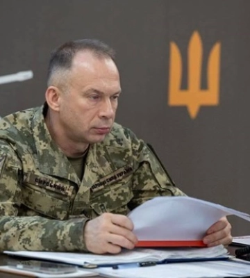 Россияне готовят наступление на Запорожье - Сырский
