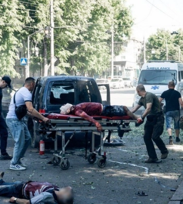 В Сумах кількість загиблих через російський удар зросла до чотирьох
