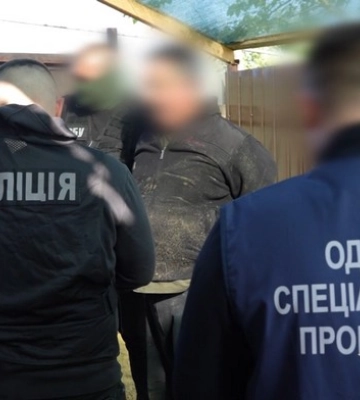 $2500 за «бронь»: на Одещині у хабарництві викрили інспектора РТЦК