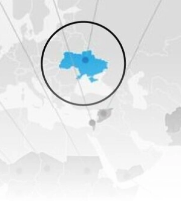 На заході ООН в Женеві показали мапу з позначенням Криму у складі РФ: помилку вже виправили