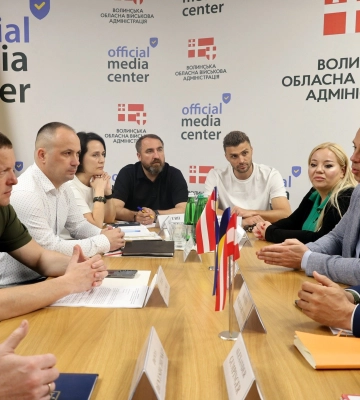 На Волині хочуть збудувати водневий завод, який вироблятиме пальне
