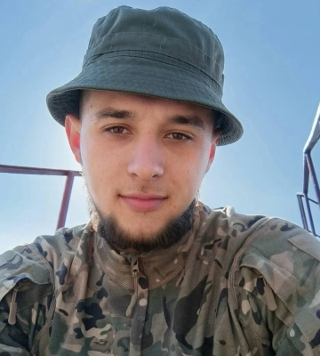 Поліг на Донеччині молодий воїн з Полісся