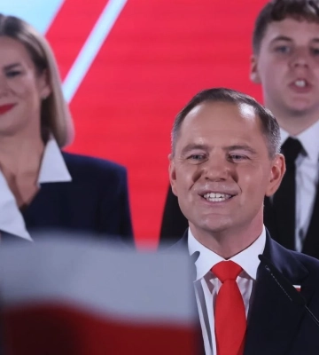 «Назрілі історичні питання». Обраний президент Польщі хоче розвивати партнерство з Україною, та є умови