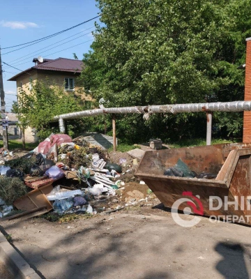 Росіяни понад два десятки разів атакували Нікопольський район, є постраждалий