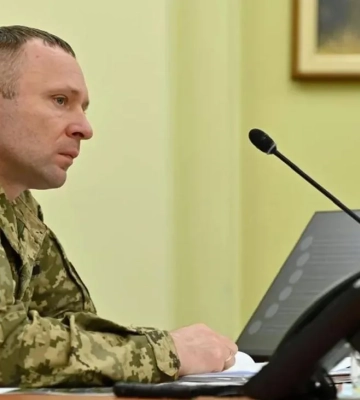 Михайло Драпатий залишається командувачем Сухопутних військ ЗСУ