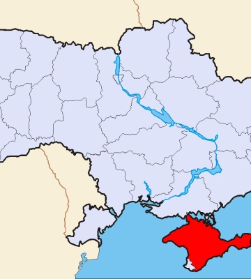 На міжнародній зустрічі у Женеві показали карту з позначенням Криму російським: Україна домоглася виправлення помилки