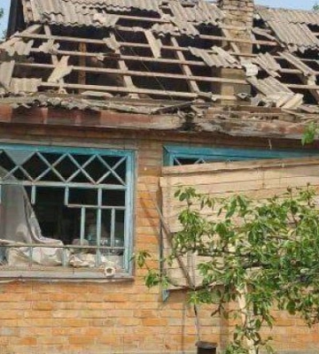 Росіяни понад два десятки разів атакували Нікопольський район, є постраждалий