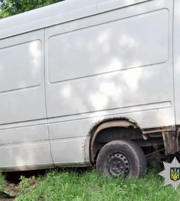 Подібне до подібного: на Житомирщині зіткнулися бусик та мотоцикл із п’яними водіями
