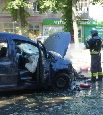 Росія атакувала Суми, СБУ втретє підірвала Кримський міст. Головне за 3 червня