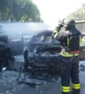 Рятувальники завершили роботи на місцях ворожих ударів у Сумах