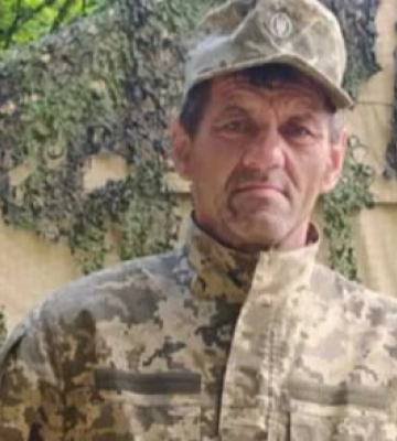 Війна забрала життя Героя з Волині Анатолія Сергійчука
