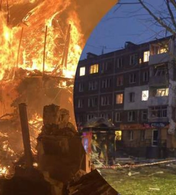 Удар из РСЗО по Сумам, СБУ в третий раз атаковала Крымский мост: хронология 1196 дня войны