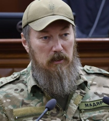 Мадяр вместо Барсука. Смена главы беспилотных сил