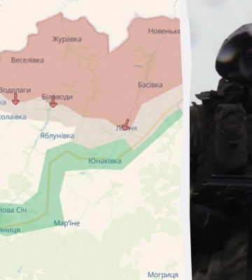 Росія захопила ще два селища на Сумщині, - DeepState