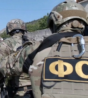 В Крыму силовики РФ задержали феодосийца за якобы изготовление бомбы