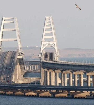 Підсумки 03.06: Удар по мосту і обстріл регіонів