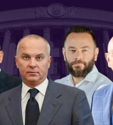 Підмочені кадри Верховної Ради. Хто з зашкварених депутатів досі обіймає важливі посади Підмочені кадри Верховної Ради. Хто з зашкварених депутатів досі обіймає важливі посади
