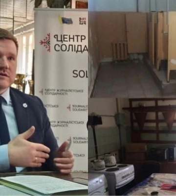 Без права на приватность и комфорт: как живут переселенцы из Мелитополя в общежитиях Запорожья - омбудсмен (видео)