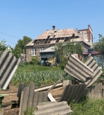 На Донеччині за добу росіяни вбили двох людей, семеро поранені