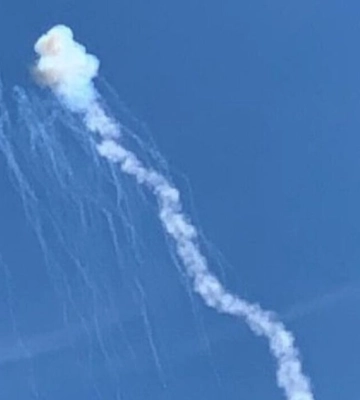 Вночі сили ППО знешкодили 61 російський дрон