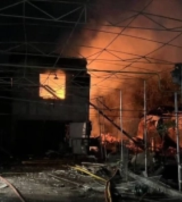 Одесу та район атакували понад 20 російських дронів, є руйнування