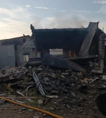 На Харківщині за добу внаслідок російських обстрілів двоє людей загинули, ще п&#039;ятеро - постраждали