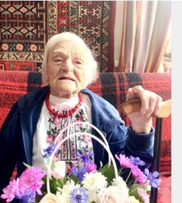 Найстарша львів’янка відзначила свій 108-й день народження